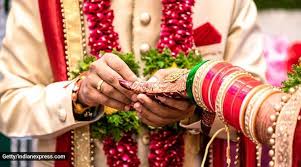 In order to understand how to find a marriage date from your kundli, you must first understand the way an individual's kundli is structured. Lockdown Weddings Love In The Time Of A Pandemic Lifestyle News The Indian Express