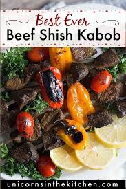 best beef shish kabob grill and oven