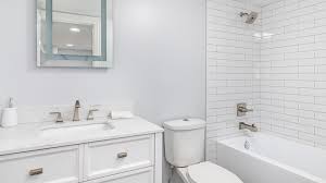 Add Warmth To Your All White Bathroom