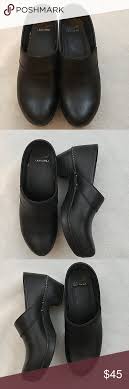 Dansko Nursing Clogs Shoes Sz 42 Dansko Clogs Black Sz