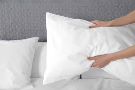 how to fluff a pillow make pillow