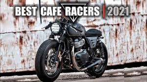 the best cafe racers 2021 you