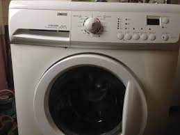 washing machine rusts how to treat