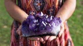 Image result for meaning of amethyst crystal bracelets