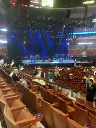 Honda Center Section 207 Concert Seating Rateyourseats Com