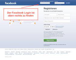 You can tell it to remember your password so you. Facebook Login Anmelden Und Loschen Deines Accounts