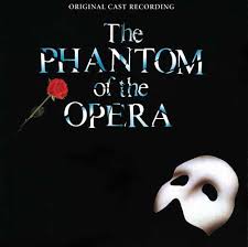 phantom of the opera sheet