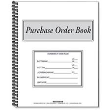 Purchase Order Books Auto Dealer Forms Car Dealer Supplies