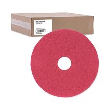 standard buffing red floor pad