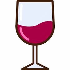 Red Wine Food Icon