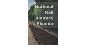 The National Rail Journey Planner gambar png