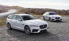 The jaguar xf is available with three different diesel engines and one petrol. 2018 Jaguar Xf Review Ratings Specs Prices And Photos The Car Connection