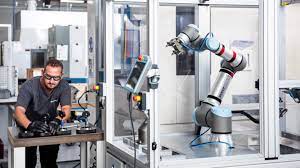 What Is The Distinction Between Industrial And Collaborative Robots?