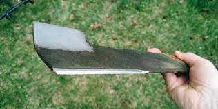 Many mower owners, however, do not realize that they should sharpen their lawn mower blades twice a year. How To Sharpen A Lawn Mower Blade Safely The Tool Yard