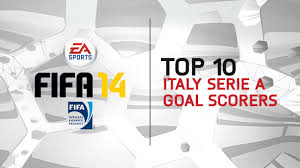 In the chapter where fifa 14 ultimate team serie a teams are suggested, the prices considered are the ones of the date of the guide's publication: Fifa 14 Top 10 Serie A Torjager