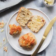 easy 4 ing cheese scones