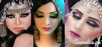 latest stani bridal eye makeup