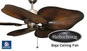 Harbor Breeze Baja Ceiling Fan