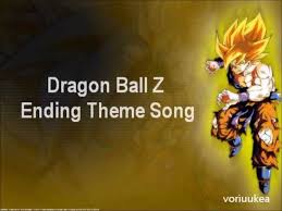 The song is also included in the my little pony live show. Dragon Ball Z Ending 1 Song Lyrics Youtube
