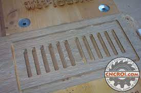 custom floor vent register