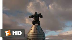 King Kong (9/10) Movie CLIP - Kong Battles the Airplanes (2005) HD - YouTube
