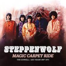 steppenwolf magic carpet ride the