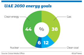 Uae Energy Plan For 2050 To Achieve Balance Between Energy