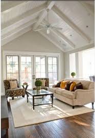 Vaulted Ceiling Beam Size