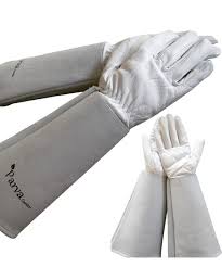 Long Sleeve Garden Gloves For Women