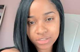 fawn over toya wright s natural beauty