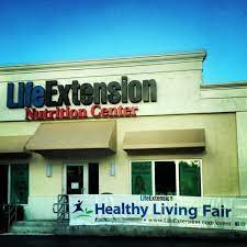 life extension nutrition center
