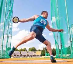 discus throwing explained history
