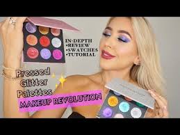 makeup revolution pressed glitter