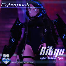 cyberpunk eyes makeup cyber mask tex hd