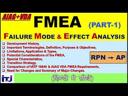 Fmea template fmea tools for failure mode effects analysis. Fmea Aiag Vda 01 Failure Mode Effect Analysis S O D Ap Major Changes Transition à¤¹ à¤¨ à¤¦ à¤® Youtube