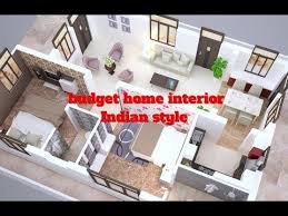 house interior design idea indian style