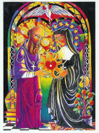 Image result for Saint Jane Frances de Chantal, Religious