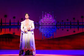 theater review aladdin national tour