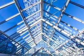 Glass Roof Melbourne Glazier