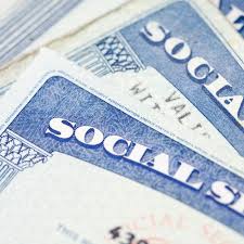 replace my social security card