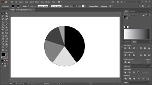 how to make a 3d pie chart in ilrator