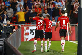 Average number of goals in meetings between psv eindhoven and. P3pqpf39l1y87m