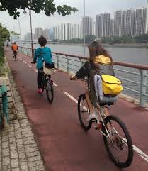 The trail follows tolo harbour as it pries its way into the innermost parts of the eastern new territories. Top Hong Kong Family Outings Hong Kong Greeters Private Tours