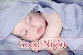 good night baby hd wallpaper