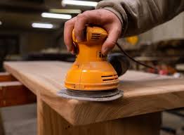 belt sander vs orbital sander