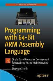 programming with 64 bit arm embly