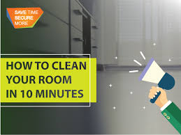 It won't take long and it's extremely helpful to get dirty clothes that you won't currently be wearing packed away. How To Clean Your Room In 10 Minutes Fasapay Information Center