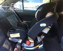 Graco 4ever Extend2fit Review Car
