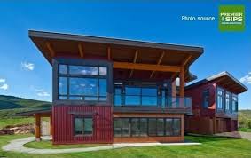Advantages Of Building With Sip Panels