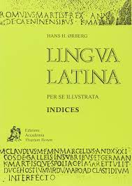 Lingua latina per se illustrata. Pars II. Roma Aeterna : Ørberg, Hans H.:  Amazon.it: Libri